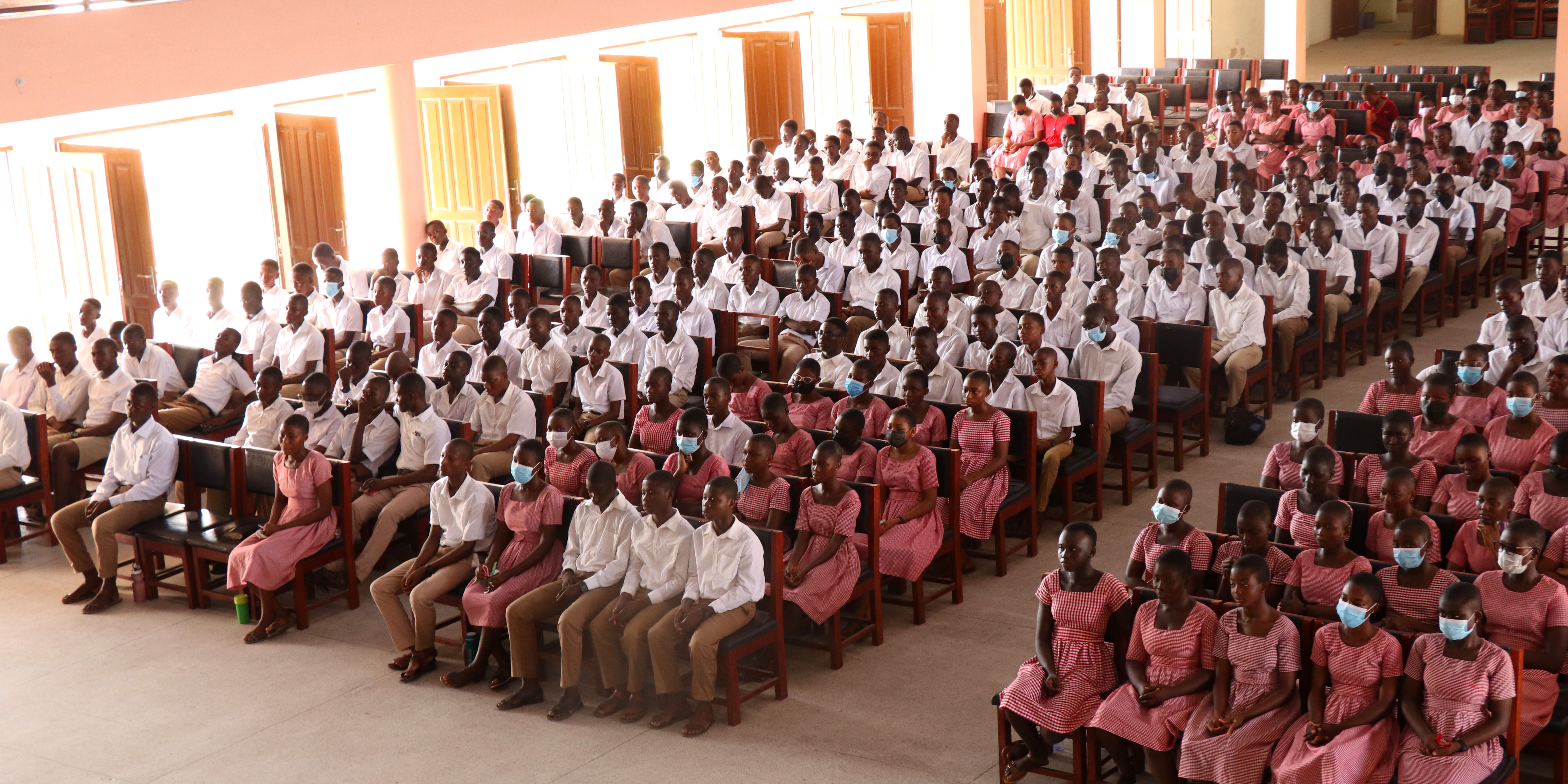 2026/2027 Admission in Progress
